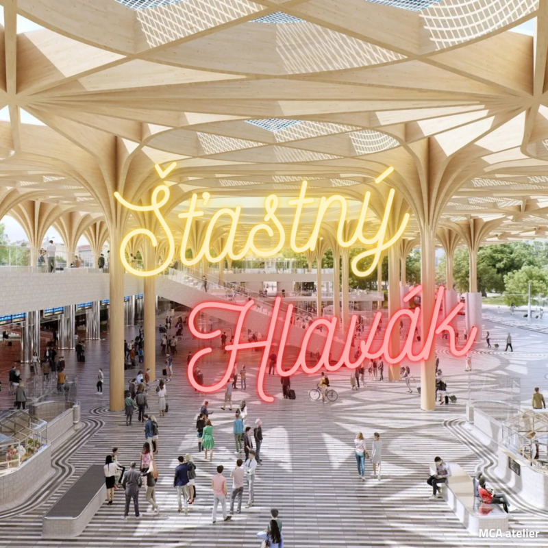 Obrázek epizody VII/39. Šťastný Hlavák