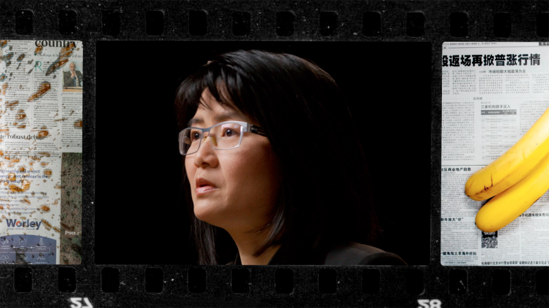 Obrázek epizody What does poverty look like on a plate? | Huiyi Lin