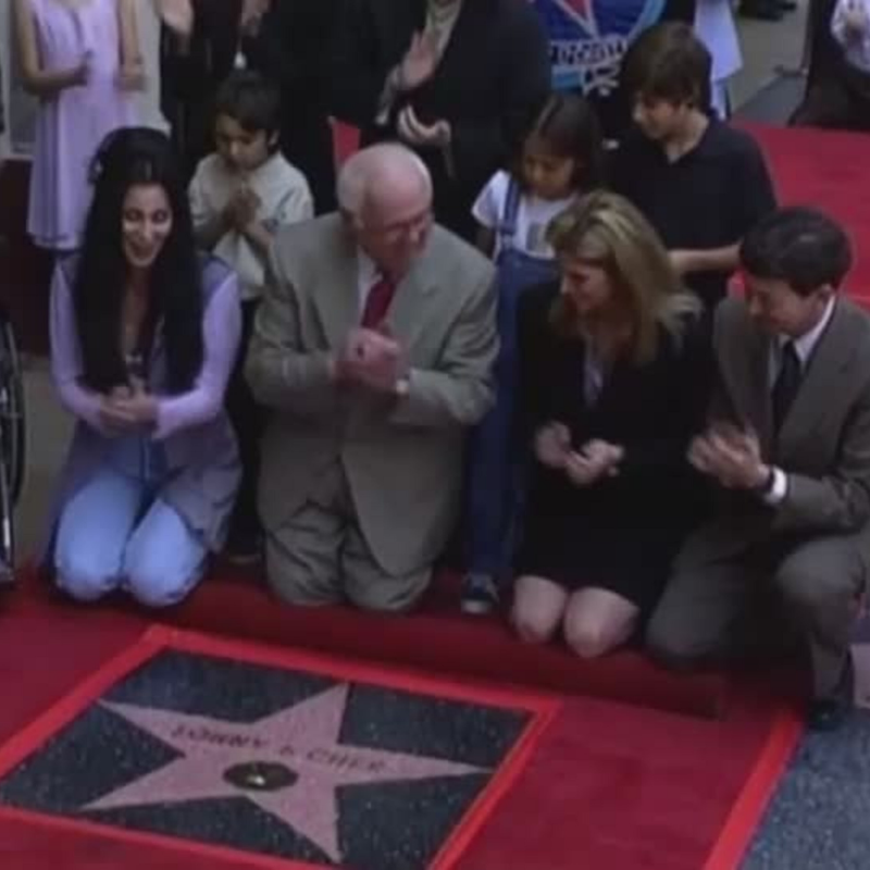 Obrázek epizody Cher slaví pětasedmdesát (zdroj: CNN Prima NEWS)