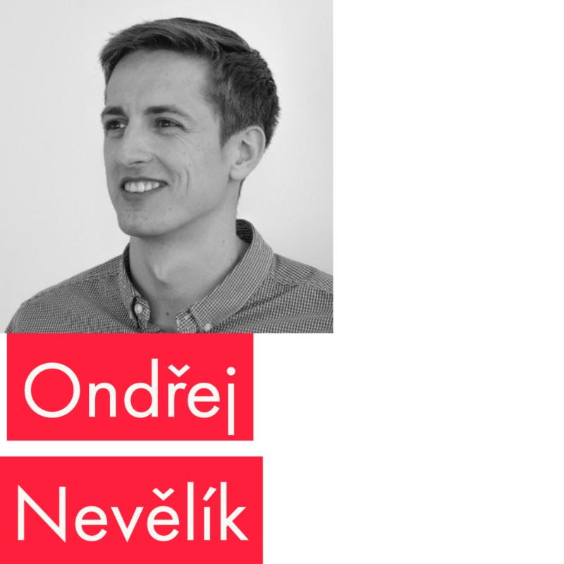 Obrázek epizody Ondřej Nevělík - informatik