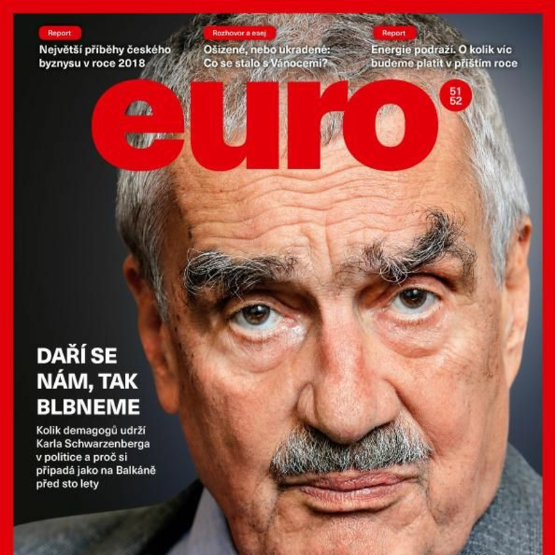 Obrázek epizody EURO 51-52/2018 - Výběr nejlepších článků