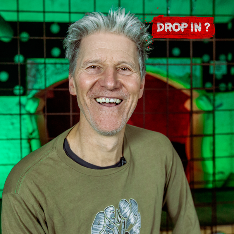 Obrázek epizody DROP IN ? - Ivan "Zobák" Pelikán - "Skate byl životní styl, na Olympiádu bych nešel"