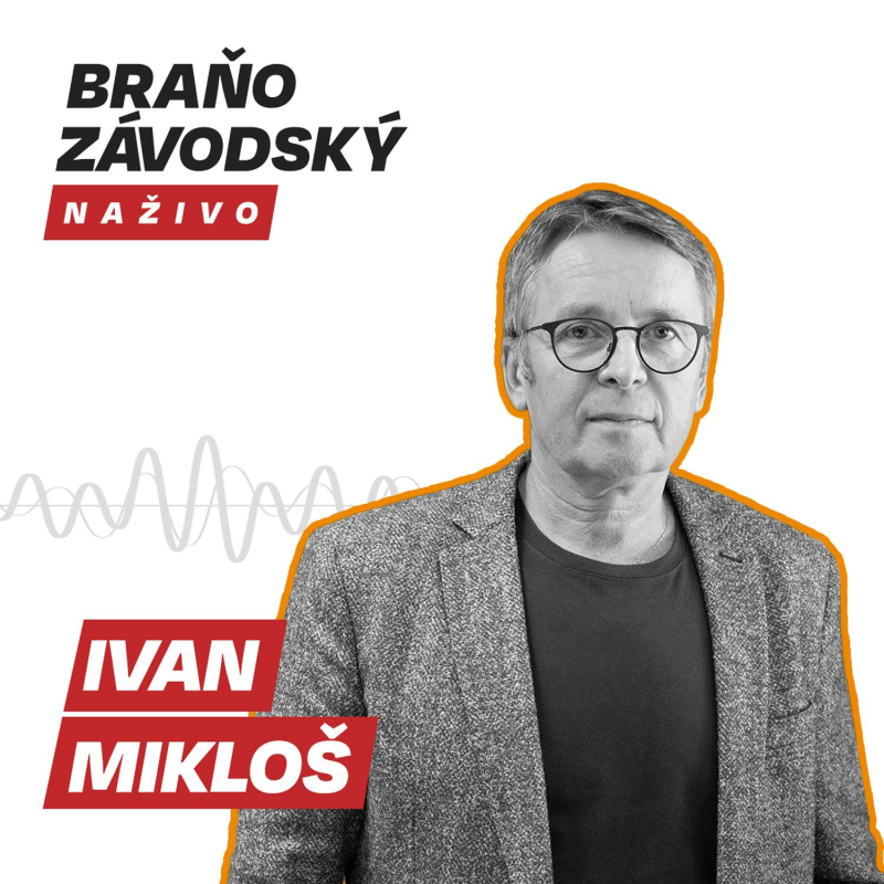 Obrázek epizody Mikloš: Súčasná vláda nie je žiadny nováčik. Prekvapuje ma miera chaosu okolo konsolidácie