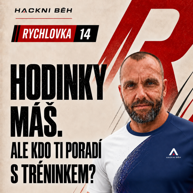 Obrázek epizody Hodinky máš. Ale kdo ti poradí s tréninkem?