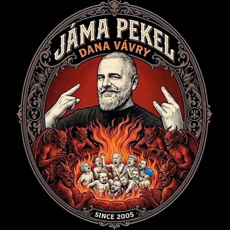 Obrázek epizody Jáma pekel 17 - Je třeba zrušit Českou televizi?