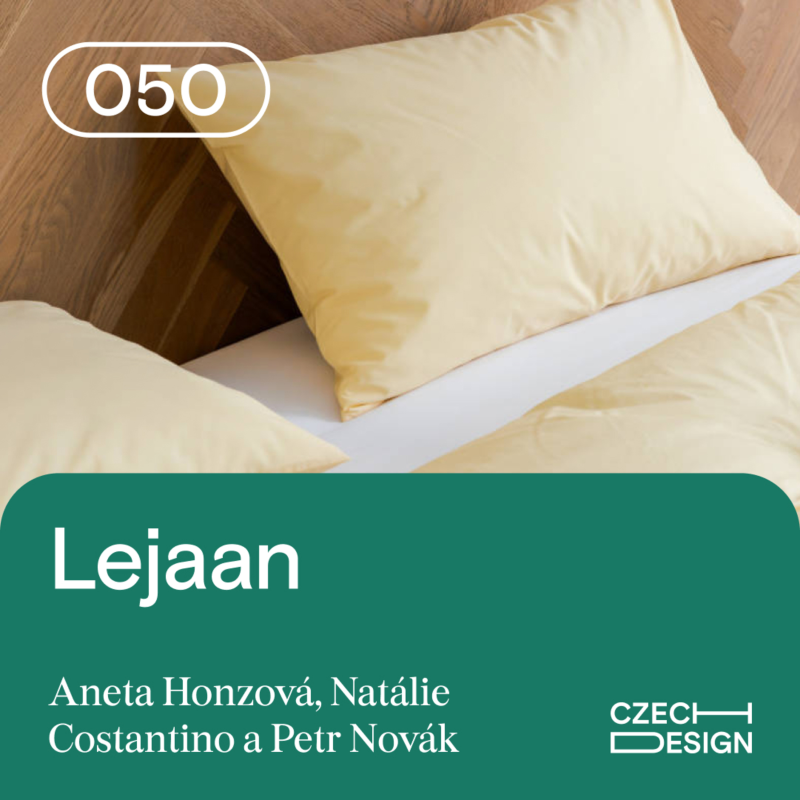 Obrázek epizody Aneta Honzová, Natálie Costantino a Petr Novák | Design do uší