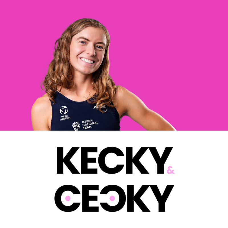 Obrázek epizody #3 O menstruaci s triatlonistkou a designérkou Terezou Zimovjanovou