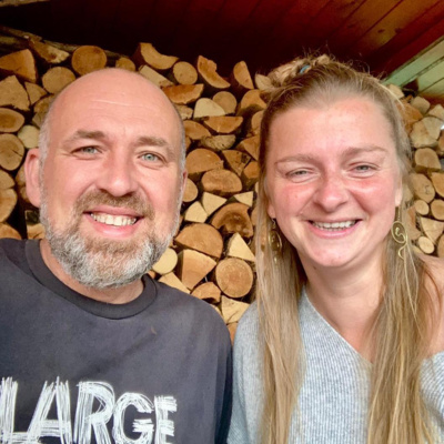 Obrázek epizody #12 Martina Pražáková | Když po všech těch pádech řekneš životu "ANO!"