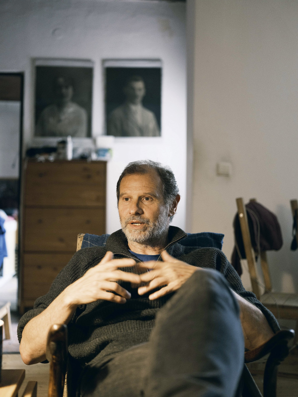 Obrázek epizody Martin M. Šimečka: Připravovat se na válku je jako připravovat se na smrt