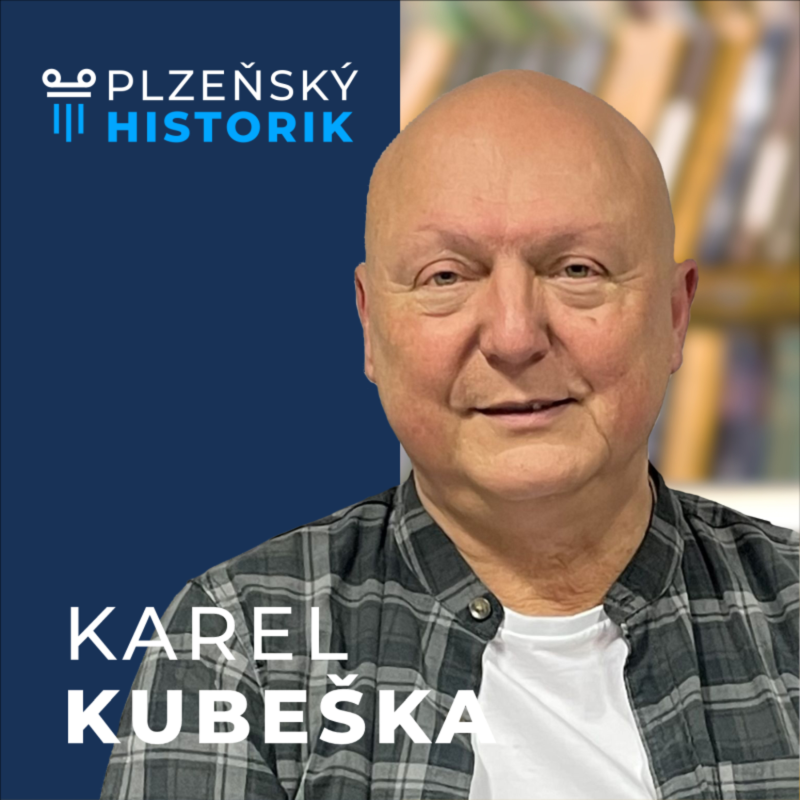 Obrázek epizody #8 – Karel Kubeška