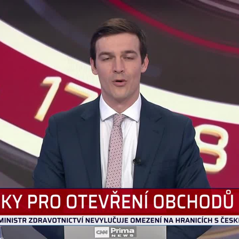Obrázek epizody Zprávy 20.2.2021 16:00