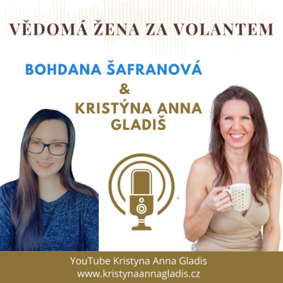 Obrázek epizody #007 Vědomá žena za volantem