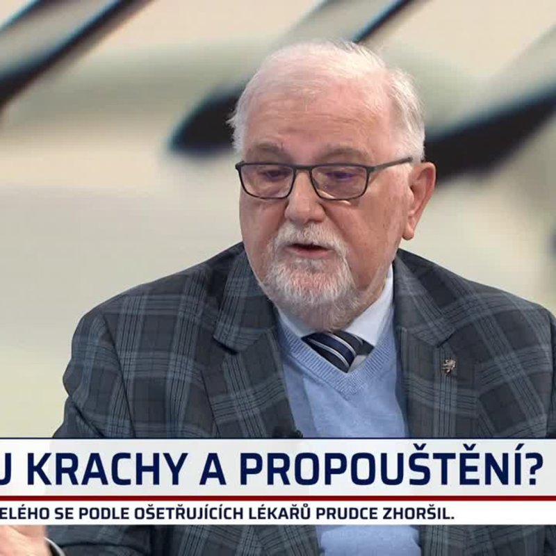 Obrázek epizody K věci (1222)