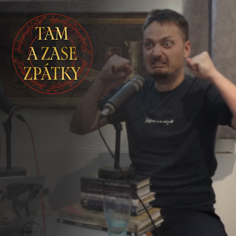 Obrázek epizody Otázky a odpovědi