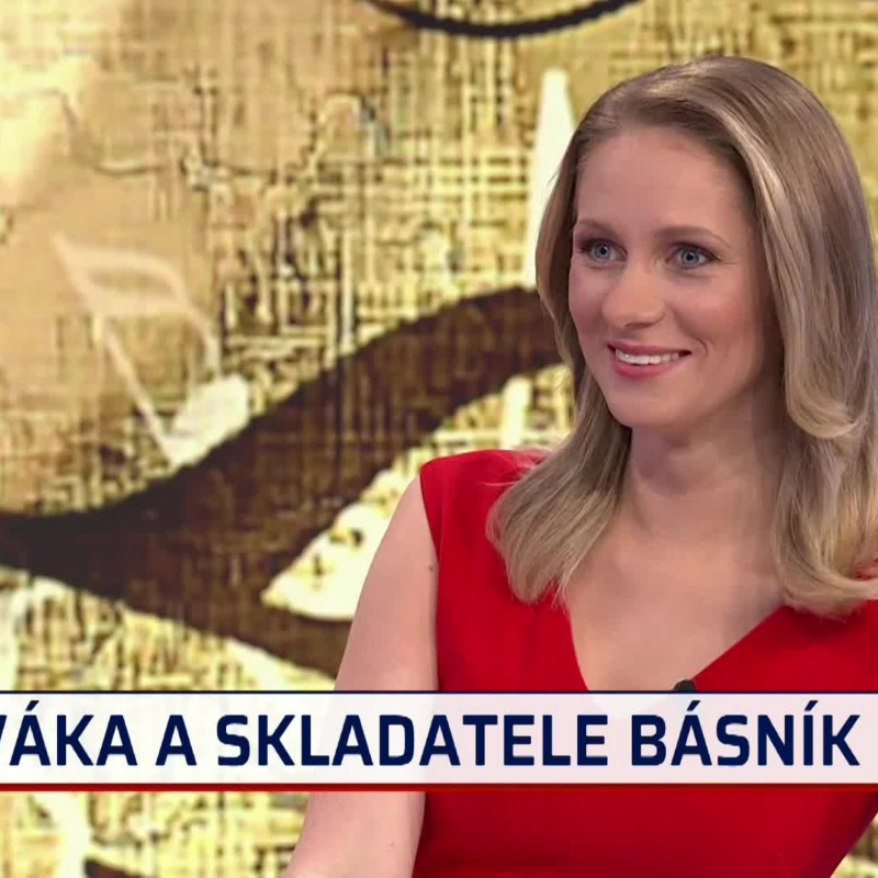 Obrázek epizody Rozhovor s Jankem Ledeckým o chystaných koncertech i básních (zdroj: CNN Prima NEWS)