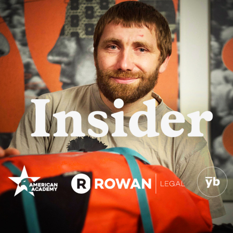 Obrázek epizody Insider – Pavel Paloncý