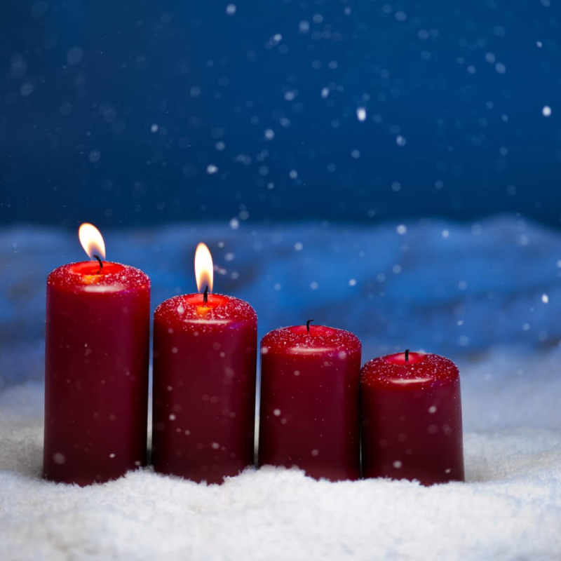 Obrázek epizody Advent - Bůh přichází vhod i nevhod