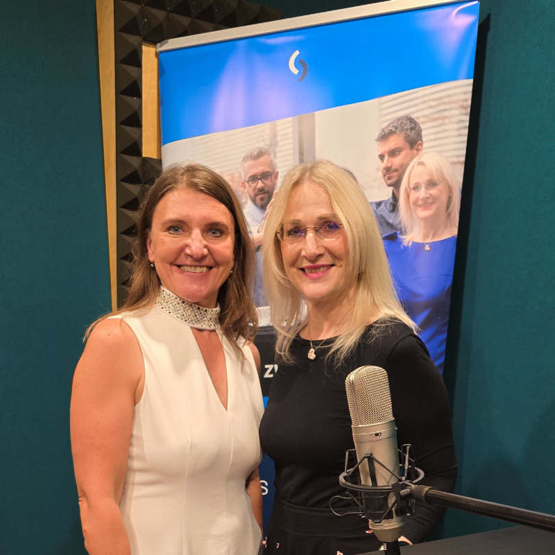 Obrázek epizody 39: Účetnictví bez šanonů: AI, roboti a lidský přístup podle Simony Fialové