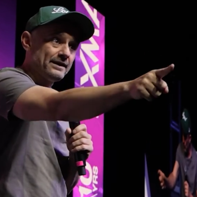 Obrázek epizody TRAILER: The Biggest Opportunity for Building Business in 2025