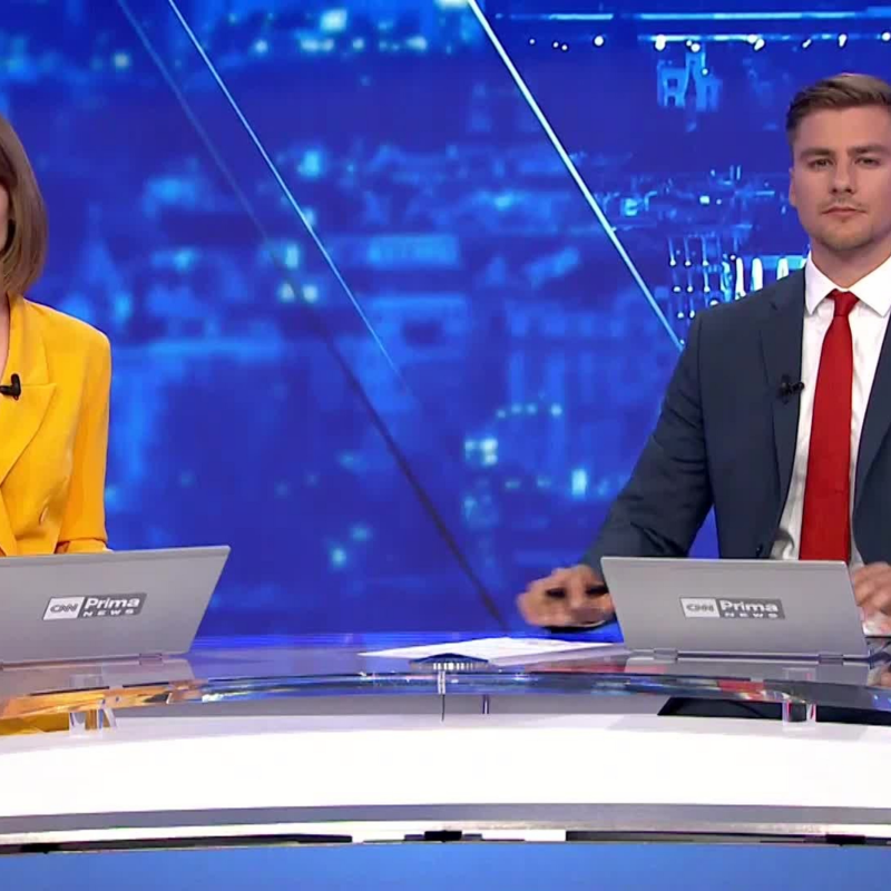 Obrázek epizody Pokračování kauzy Feriho (zdroj: CNN Prima NEWS)