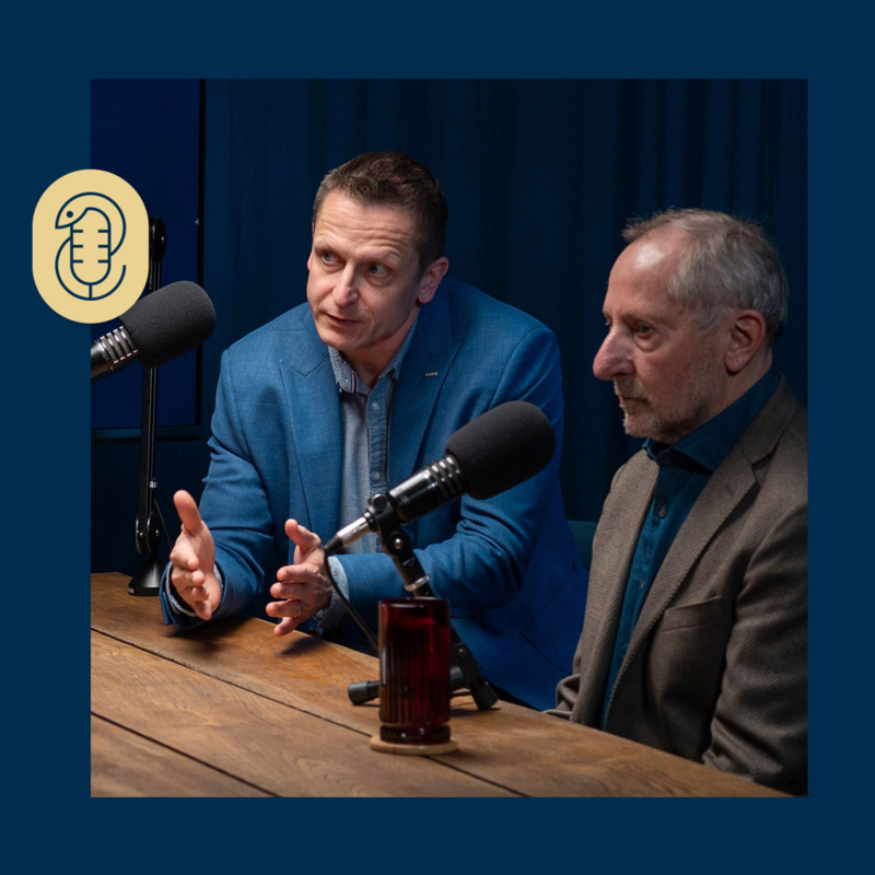 Obrázek epizody Purkyně ON AIR: Zogala, Špičák, #6 / AI ve zdravotnictví