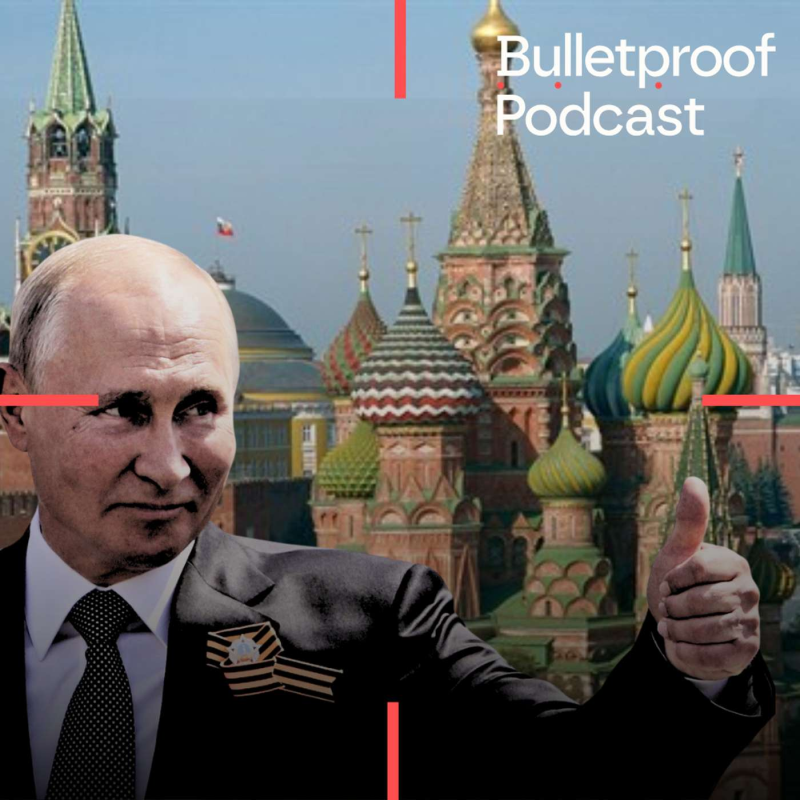 Obrázek epizody Putin: Další krok v budování impéria