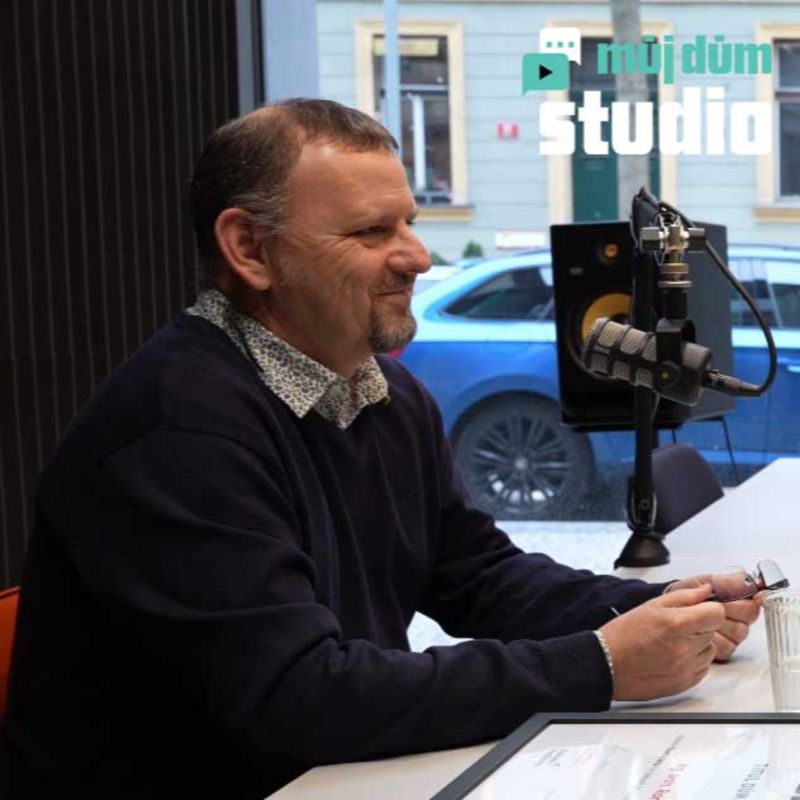 Obrázek epizody Dům roku 2024 - Vítěz kategorie Zděné domy podle čtenářů a absolutní vítěz ankety Dům roku 2024