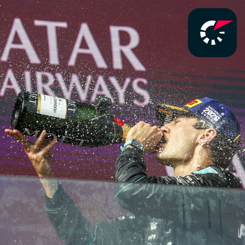 Obrázek epizody Dozvuky F1 v Austrálii: Russell v rozporuplném startu nové éry vládne a Hamilton ožívá