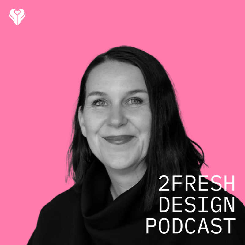 Obrázek epizody Monika Hrubá: Head of Product Design CoE, Česká spořitelna – Mají designéři místo u stolu?