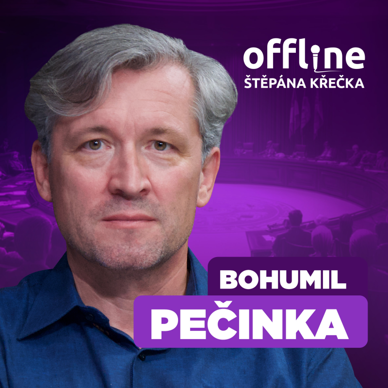 Obrázek epizody Bohumil Pečinka: Část levice se přesunula do mezinárodních organizací