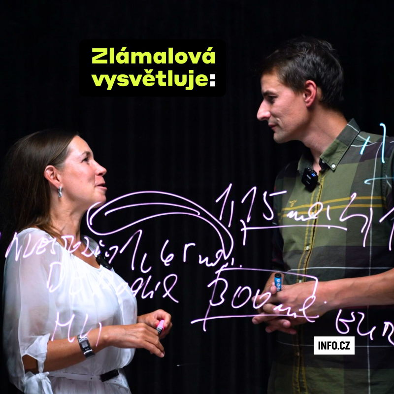 Obrázek epizody Záhada jménem Rohlík: Má hodnotu 41 miliard, ale svá nejdůležitější čísla tají