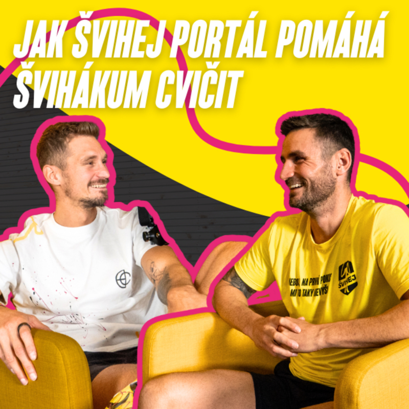 Obrázek epizody O motivaci, inspiraci a funkcích, v portále pro naše Šviháky