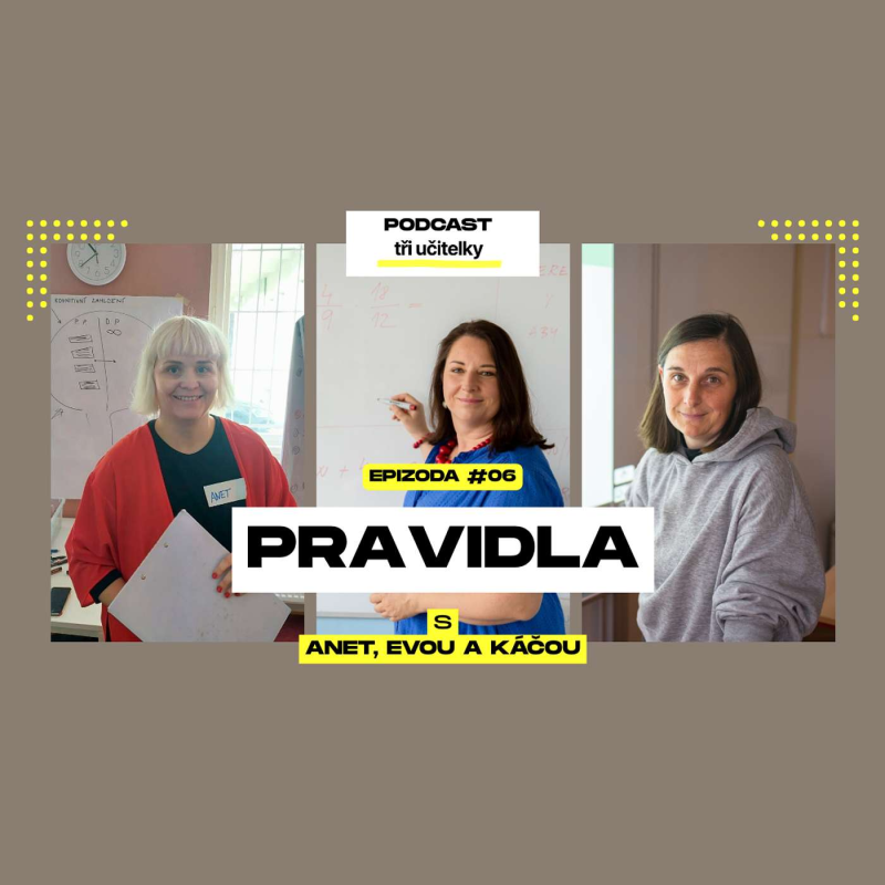 Obrázek epizody 6: Pravidla