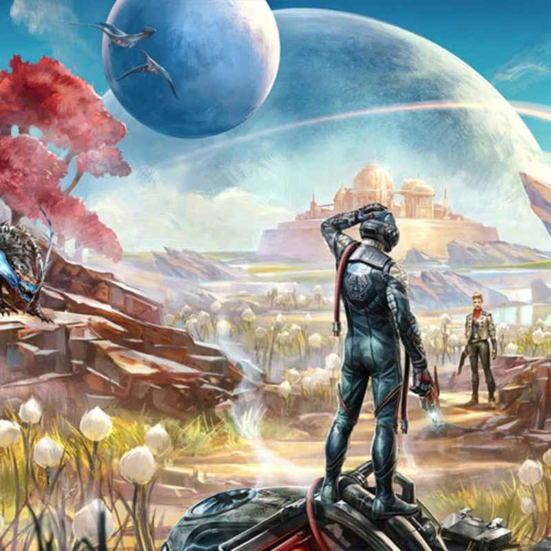 Obrázek epizody The Outer Worlds