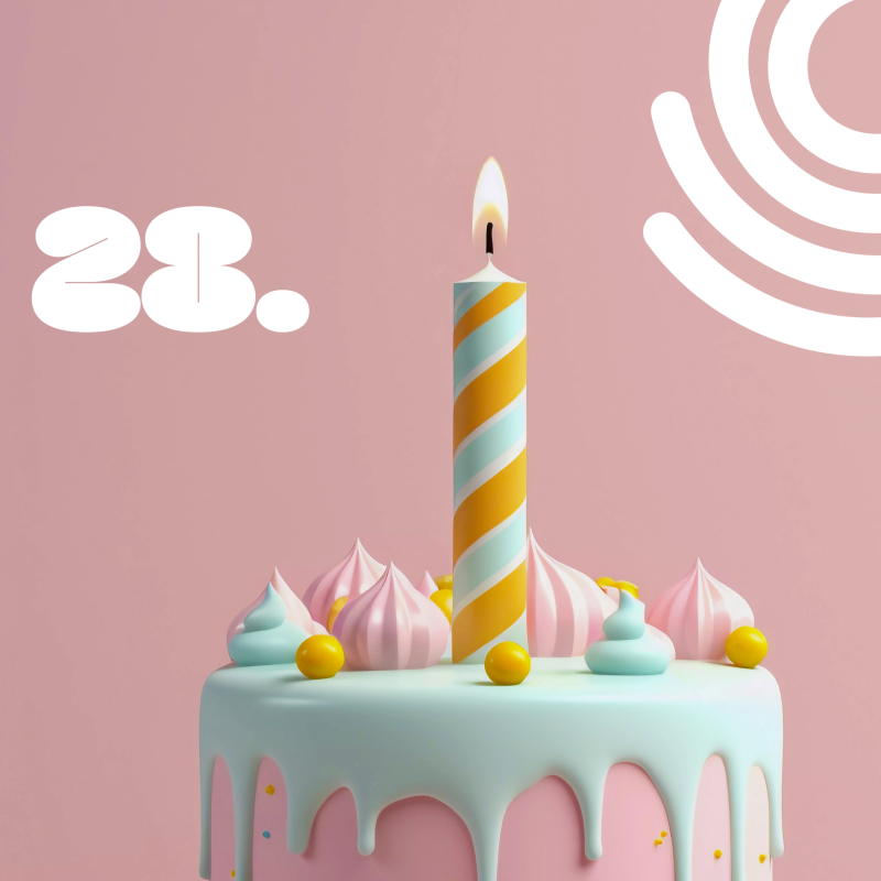 Obrázek epizody Lesbinec slaví první narozeniny