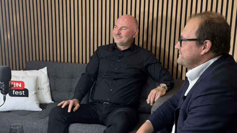 Obrázek epizody Reakce na kauzu RSBC: Na trhu fondů může být problém s oceněním aktiv. Videorozhovor s Ondřejem Zárubou a Josefem Vojtou