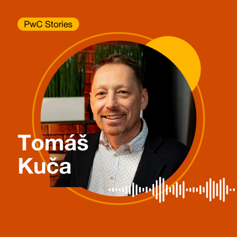 Obrázek epizody O spoustu věcí v práci si člověk musí říct. Tomáš Kuča o hledání příležitostí