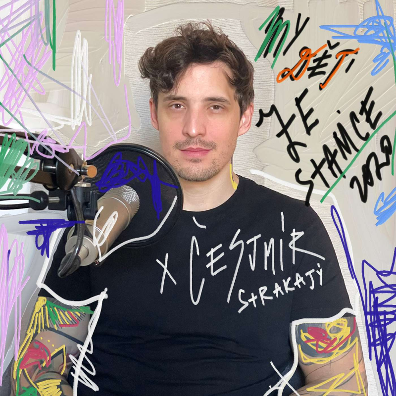 Obrázek epizody Angažmá Čestmír Strakatý: Titulky mě ubíjí