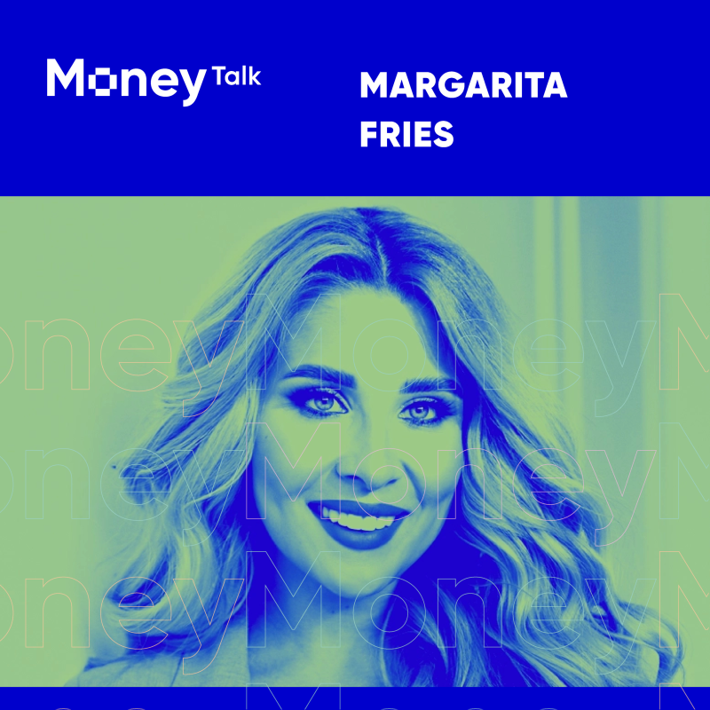 Obrázek epizody Margarita Fries: Jak budovat svůj brand?