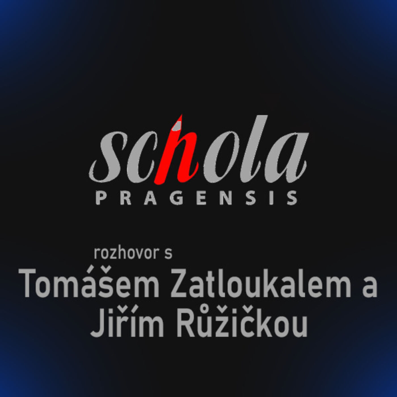 Obrázek epizody Rozhovor s Tomášem Zatloukalem a Jiřím Růžičkou: Závěrečné zprávy by měly školy mít na svých webech