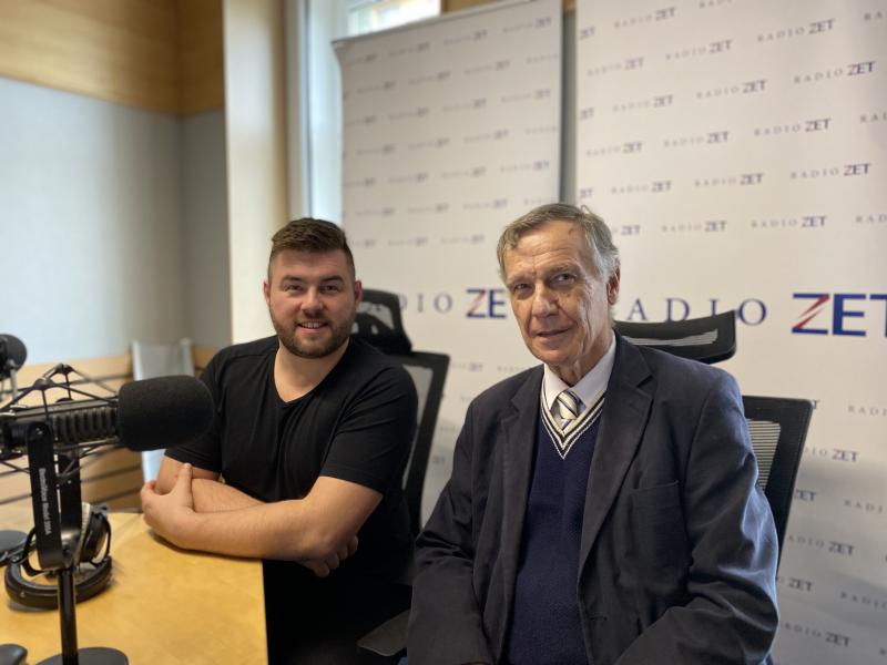 Obrázek epizody Praha je skvostná ukázka toho, jak můžou různé slohy žít vedle sebe, říká architekt Jan Fibiger