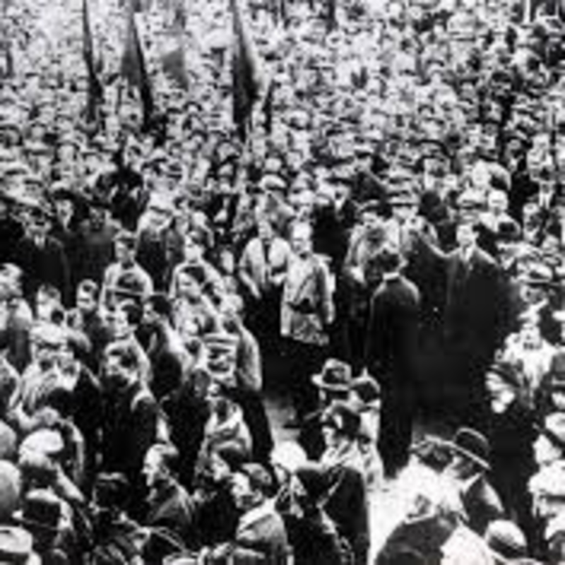 Obrázek epizody Stávka je vždy politická