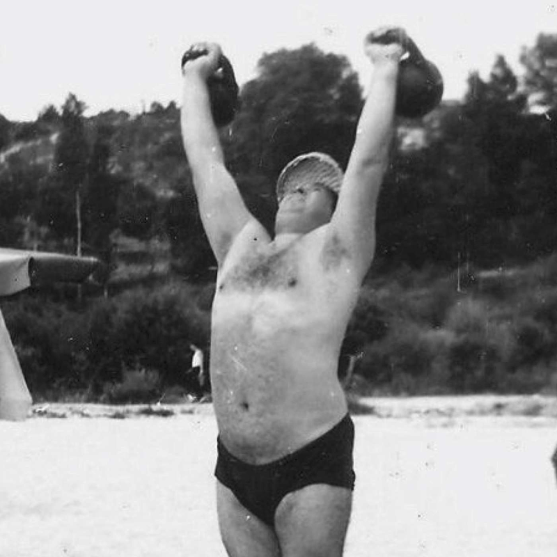 Obrázek epizody Jak cvičit či necvičit na služební cestě, o prázdninách, na re-kreaci (ne na "dovolené"!)