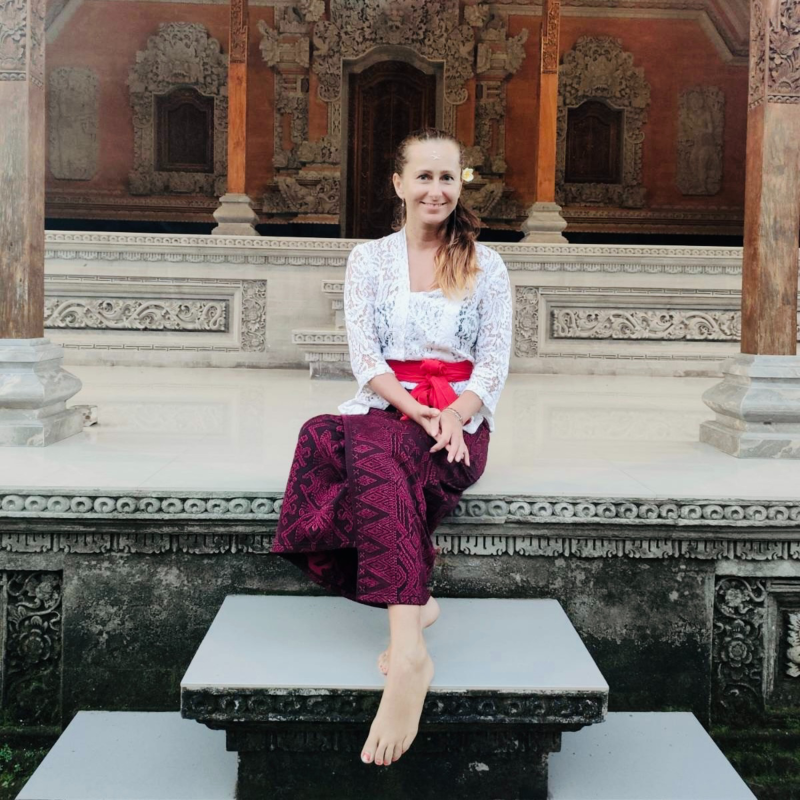 Obrázek epizody #17 Spirituální Bali / Bali jinak / duševní růst / šamanismus / inspirace / síla okamžiku / a pak očkování ?