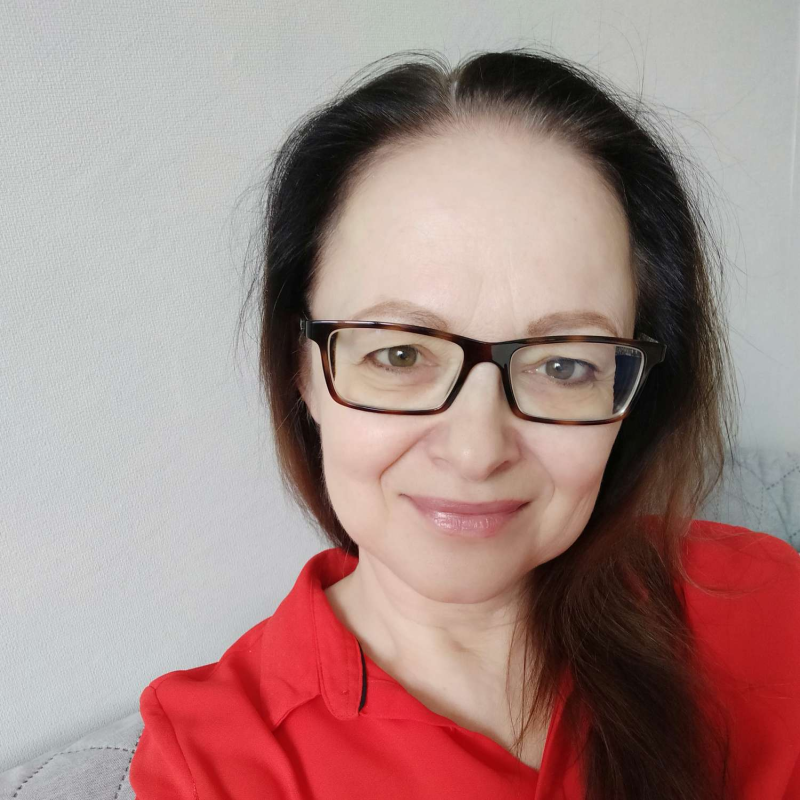 Obrázek epizody Fénix, který se rodí z popela s Katarinou Fuljerovou