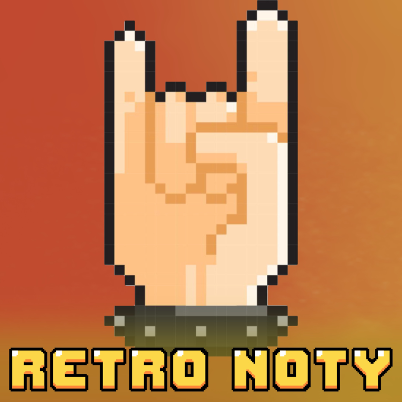 Obrázek epizody Retro noty 99: Metal ve hrách
