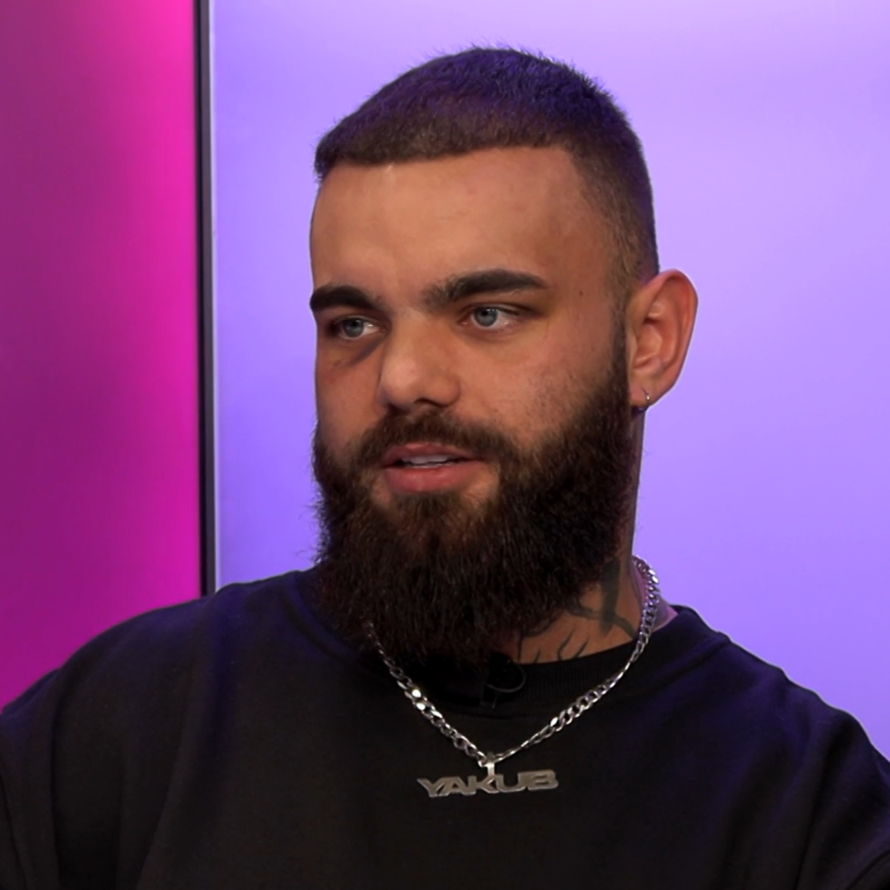 Obrázek epizody Freescoot (Jakub Smrek): Vémola má blbý zápasnický kukuč, nabídli jsme mu dva miliony za rande v pekle. / TALK! / 14. 3. 2023