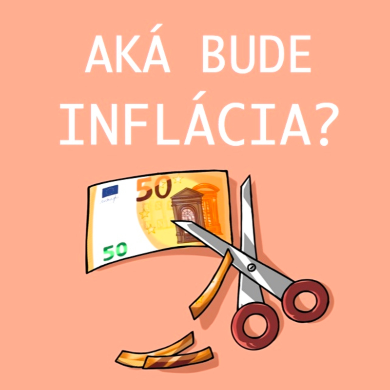 Obrázek epizody Aká bude inflácia v roku 2022?