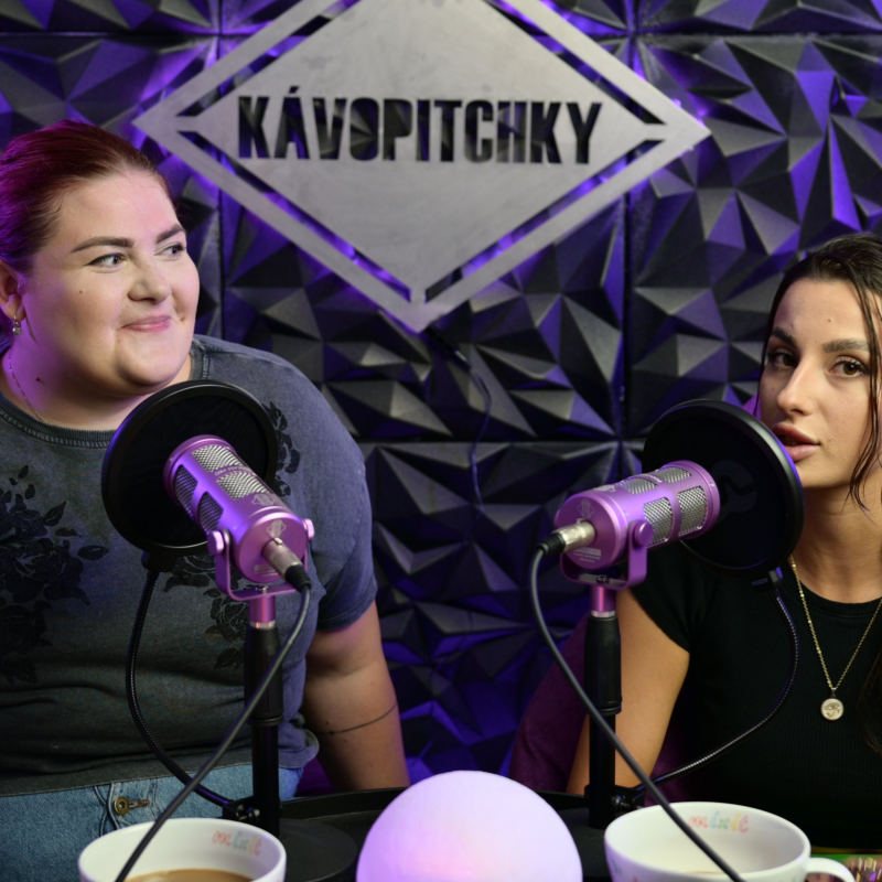 Obrázek epizody Epizoda první: Patricie a Nikol o influencerské scéně a rozvoji