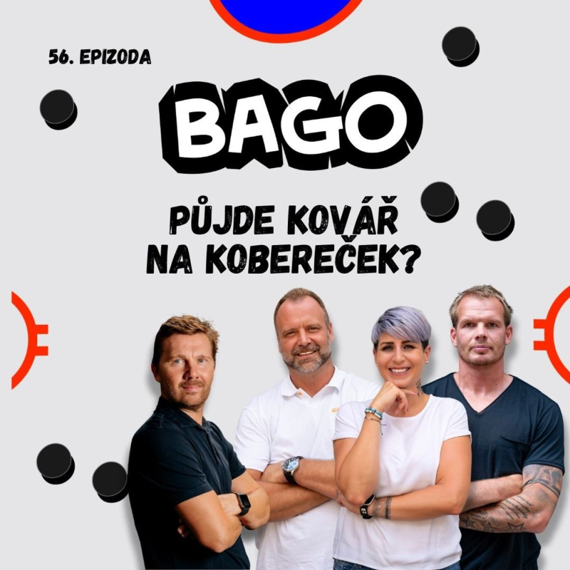 Obrázek epizody Spasí Bolku Hořava? Proč má auru výjimečnosti? | Bago #56